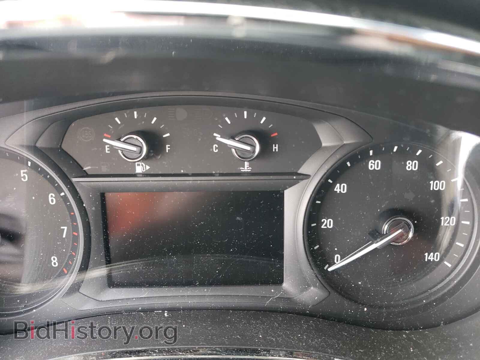 2018 BUICK ENCORE - VIN: KL4CJASB2JB585940 - Фото 8