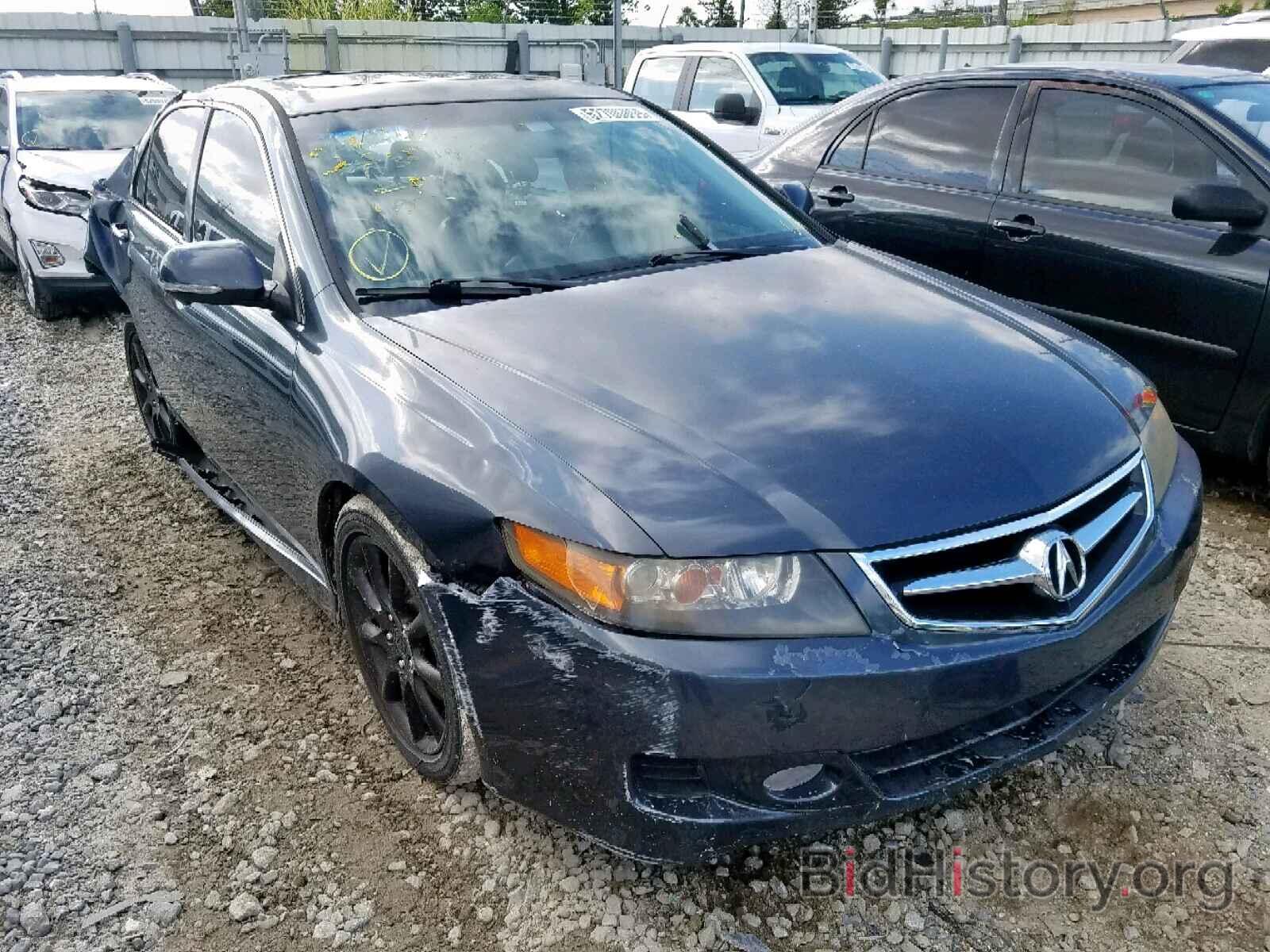 Photo JH4CL96836C019525 - ACURA TSX 2006