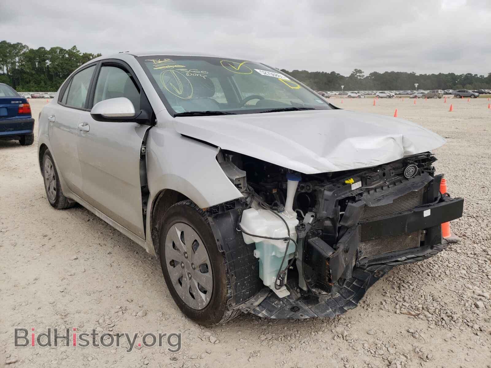 Photo 3KPA24AD8LE285632 - KIA RIO 2020