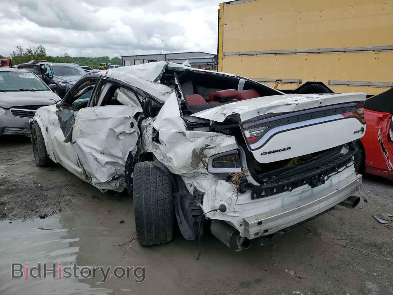 2021 DODGE CHARGER - VIN: 2C3CDXL99MH531370 - Photo 2