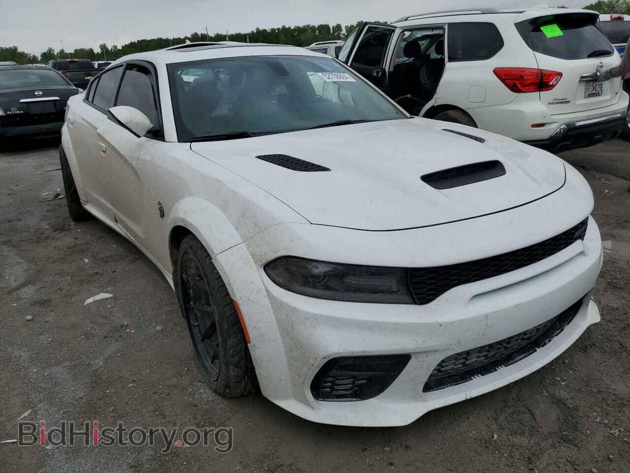 2021 DODGE CHARGER - VIN: 2C3CDXL99MH531370 - Photo 4