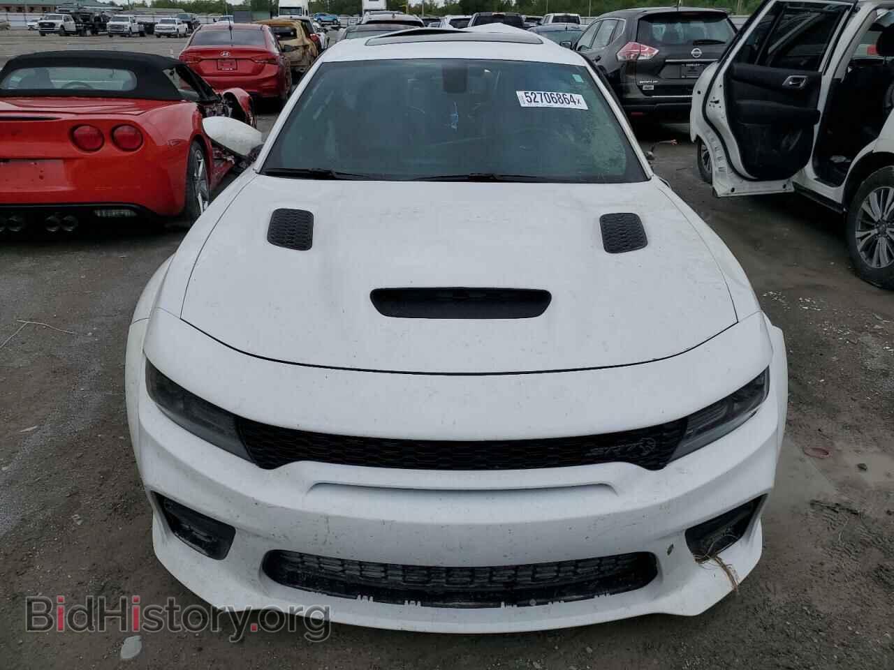 2021 DODGE CHARGER - VIN: 2C3CDXL99MH531370 - Photo 5