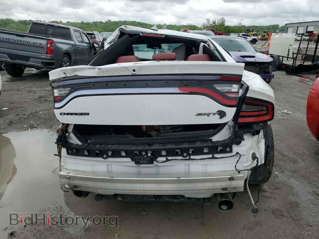 2021 DODGE CHARGER - VIN: 2C3CDXL99MH531370 - Photo 6