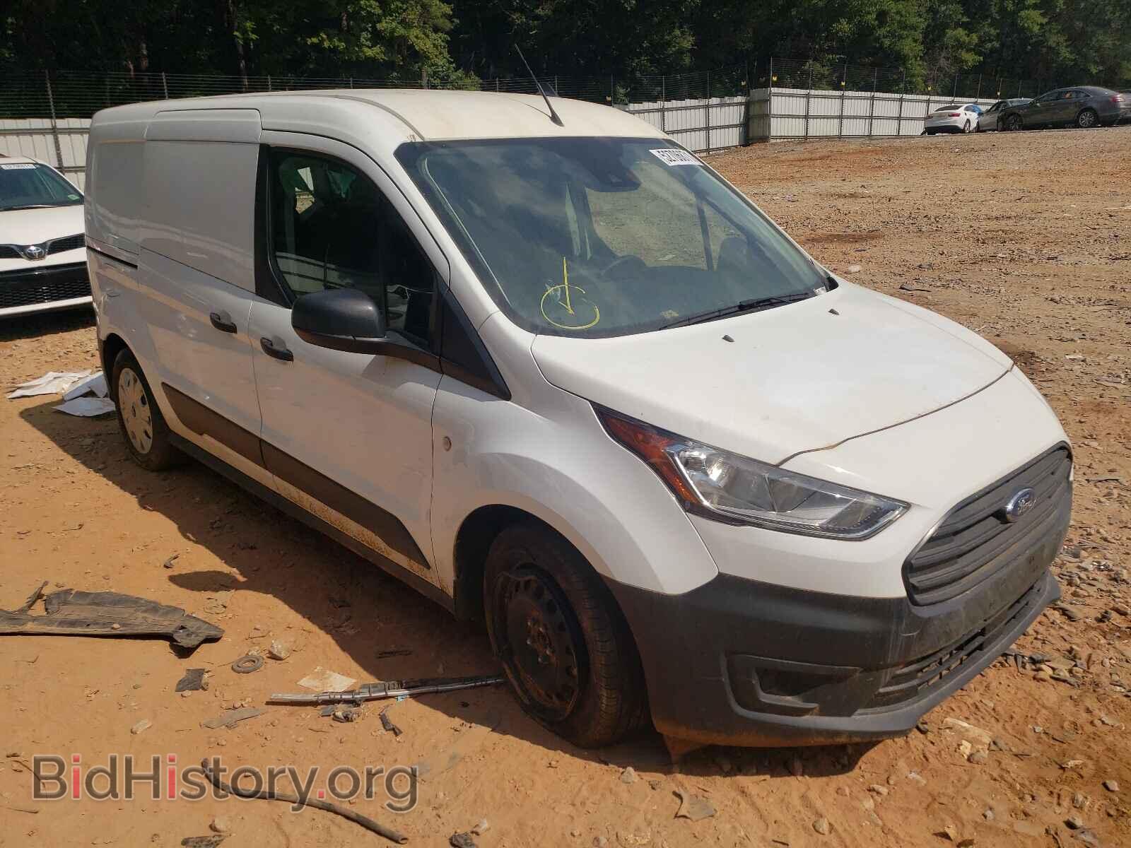 Фотография NM0LS7E27L1445051 - FORD TRANSIT CO 2020