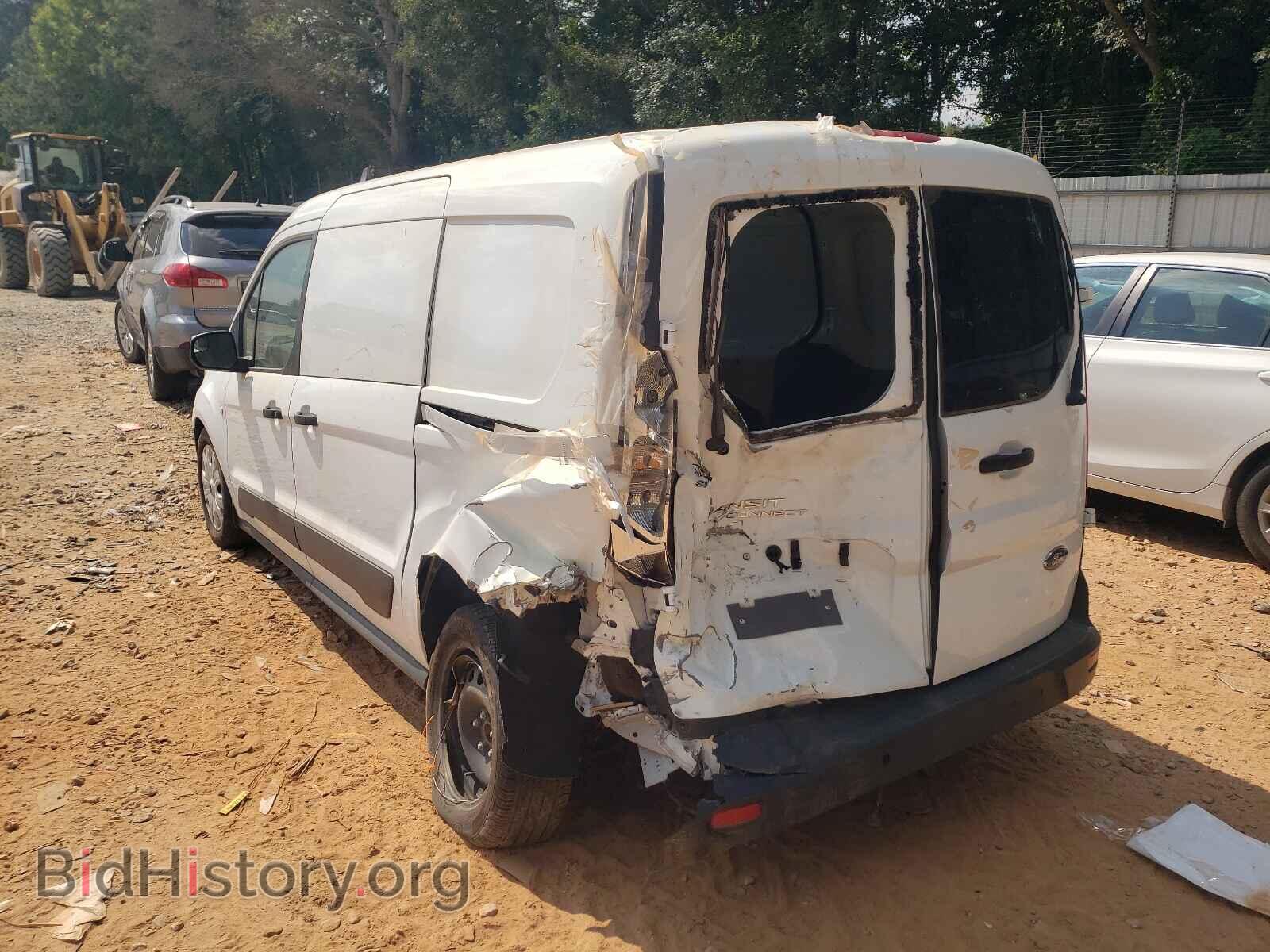 2020 FORD TRANSIT CO - VIN: NM0LS7E27L1445051 - Фото 3
