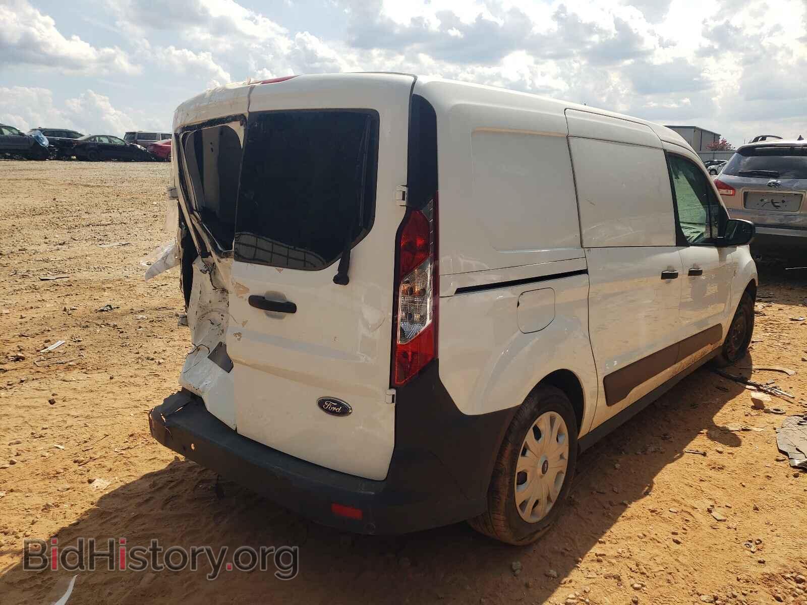2020 FORD TRANSIT CO - VIN: NM0LS7E27L1445051 - Фото 4