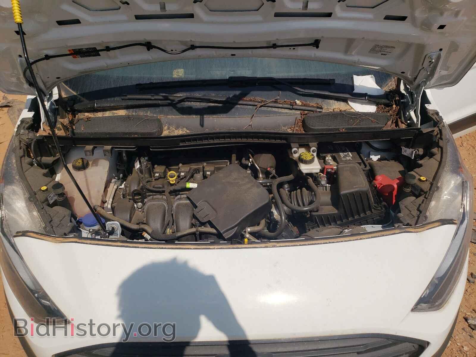 2020 FORD TRANSIT CO - VIN: NM0LS7E27L1445051 - Фото 7