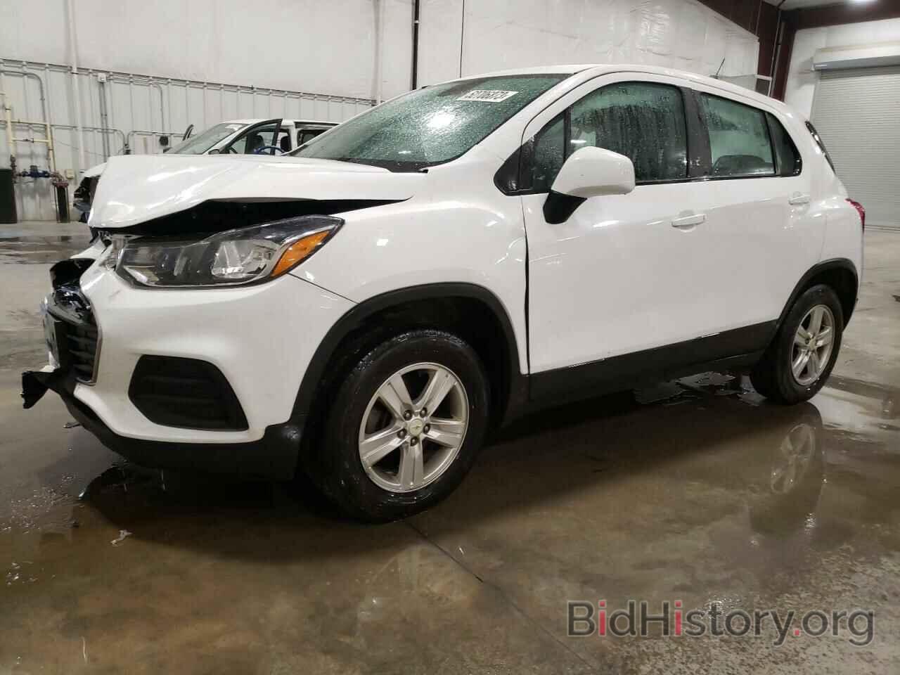 Photo 3GNCJNSB4JL413167 - CHEVROLET TRAX 2018