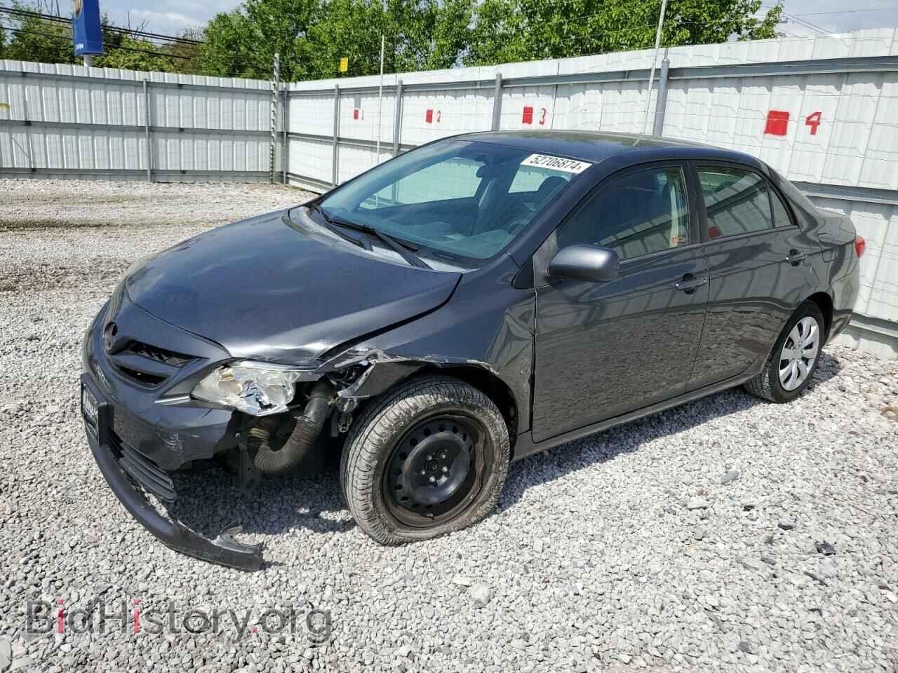 Фотография 2T1BU4EEXCC780043 - TOYOTA COROLLA 2012