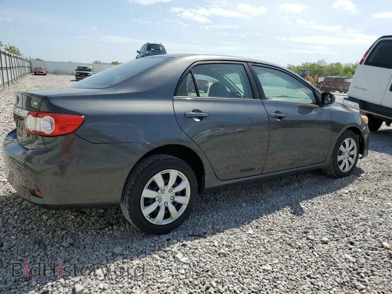 2012 TOYOTA COROLLA - VIN: 2T1BU4EEXCC780043 - Фото 3
