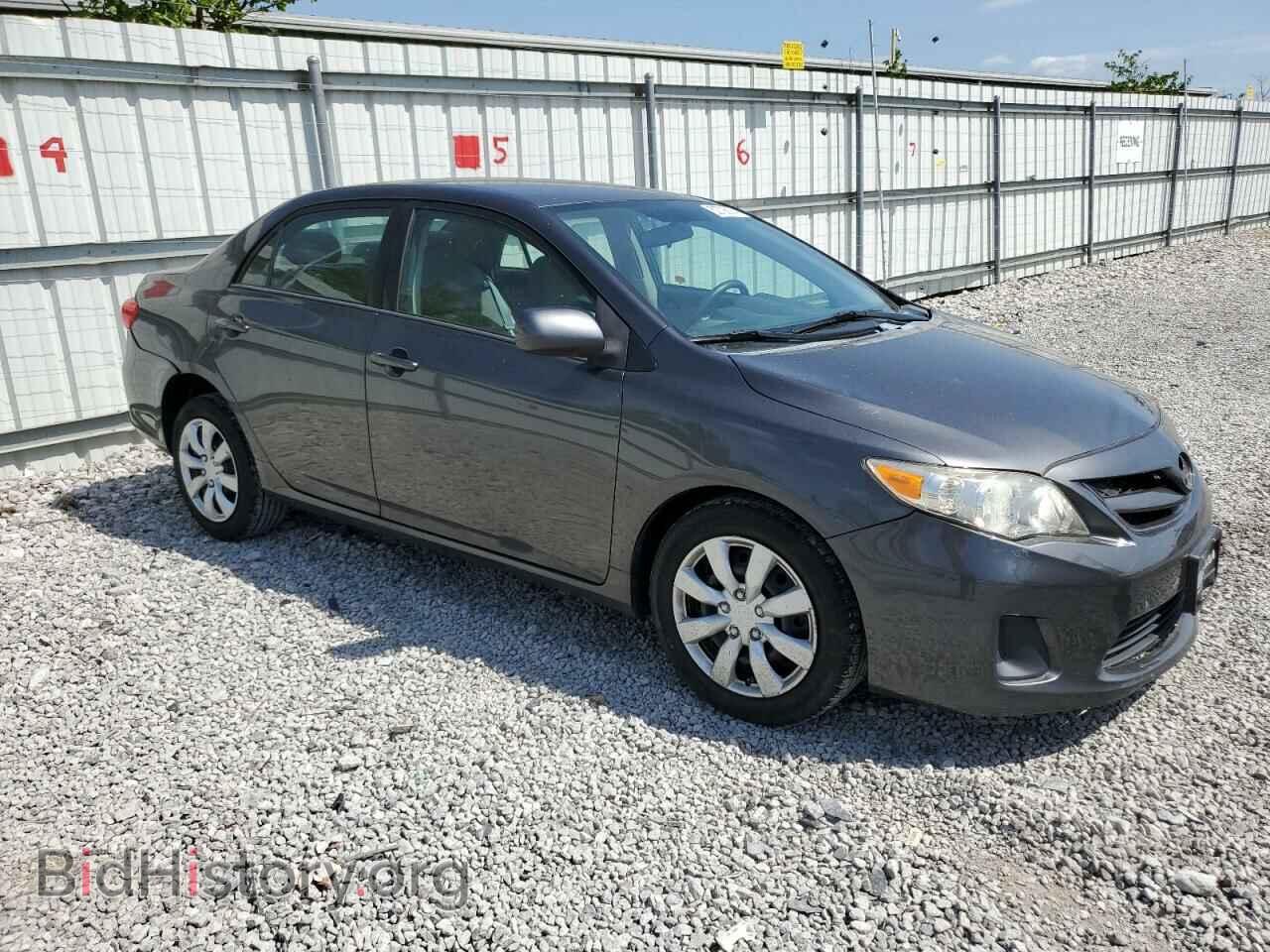 2012 TOYOTA COROLLA - VIN: 2T1BU4EEXCC780043 - Фото 4
