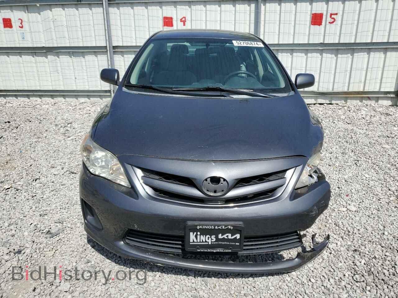 2012 TOYOTA COROLLA - VIN: 2T1BU4EEXCC780043 - Фото 5
