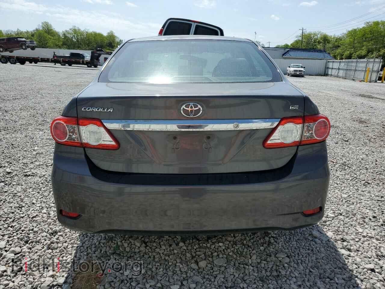 2012 TOYOTA COROLLA - VIN: 2T1BU4EEXCC780043 - Фото 6