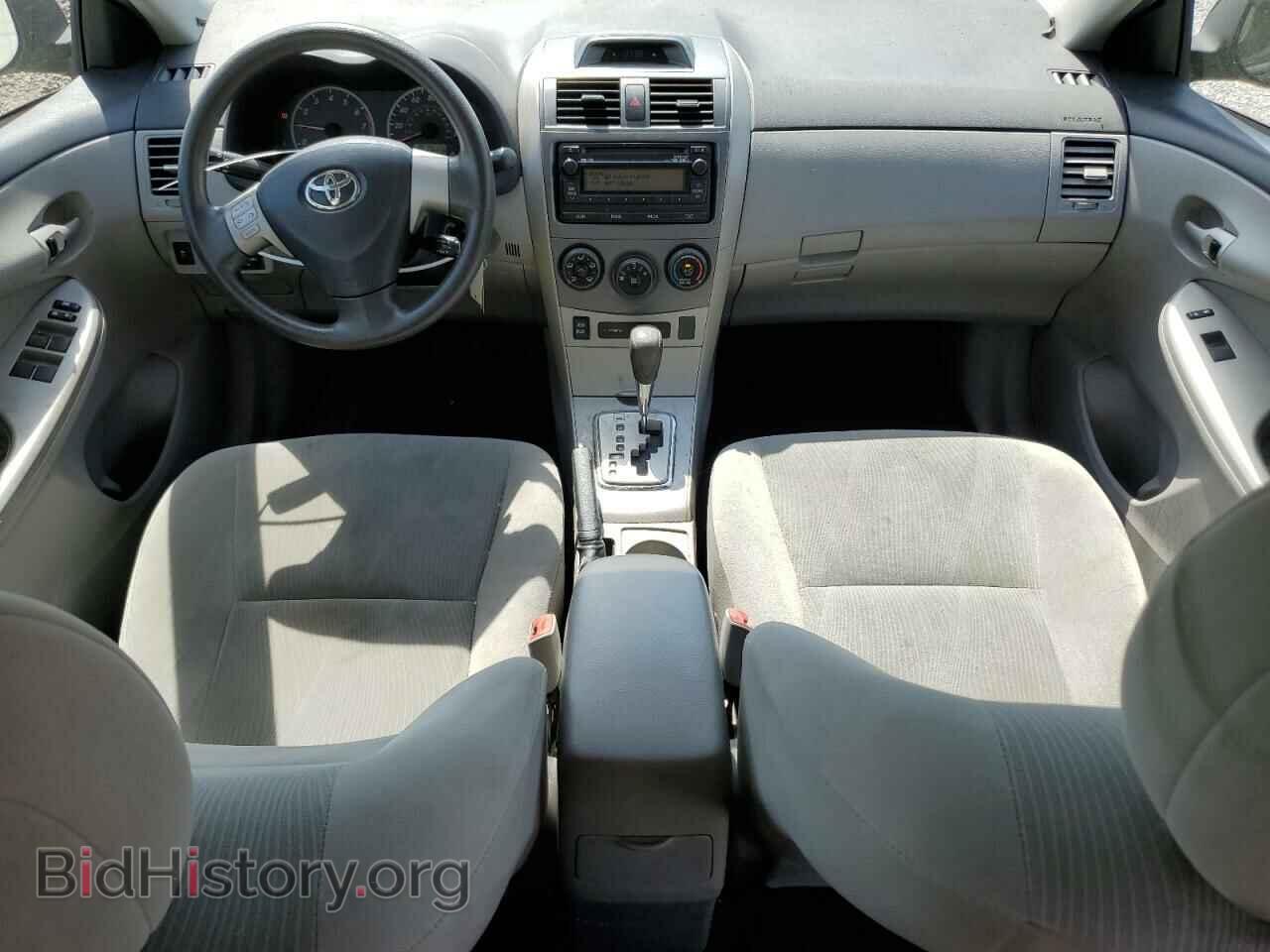 2012 TOYOTA COROLLA - VIN: 2T1BU4EEXCC780043 - Фото 8