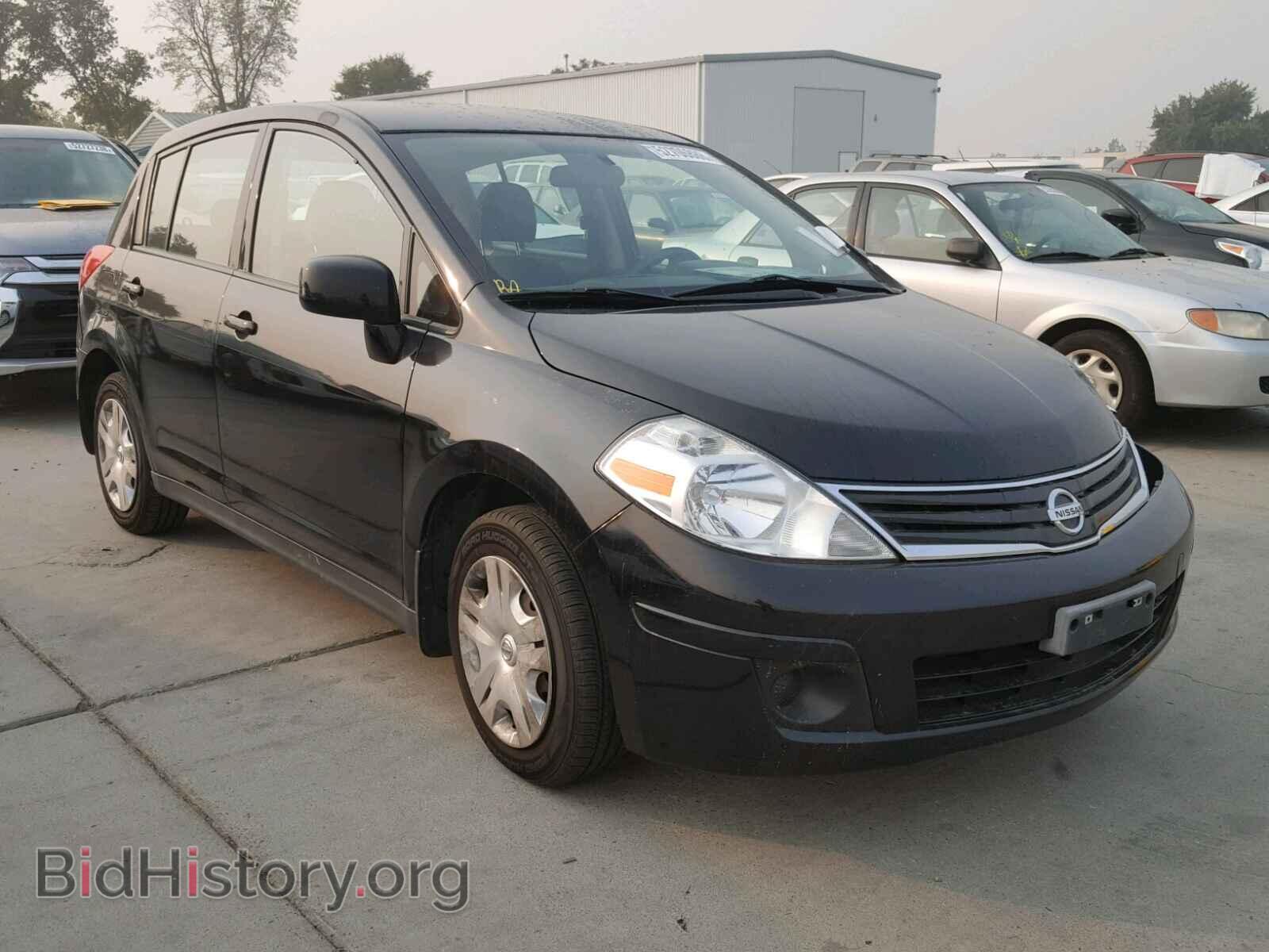 Photo 3N1BC1CP2AL357220 - NISSAN VERSA 2010