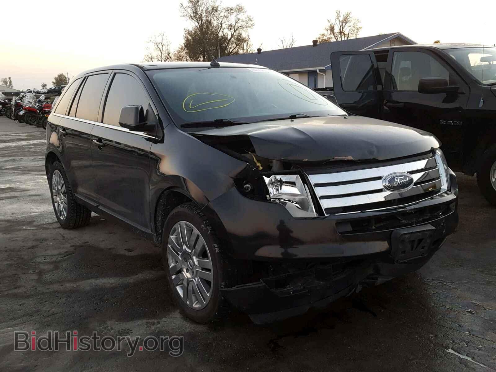 Photo 2FMDK3KC6ABA44875 - FORD EDGE 2010