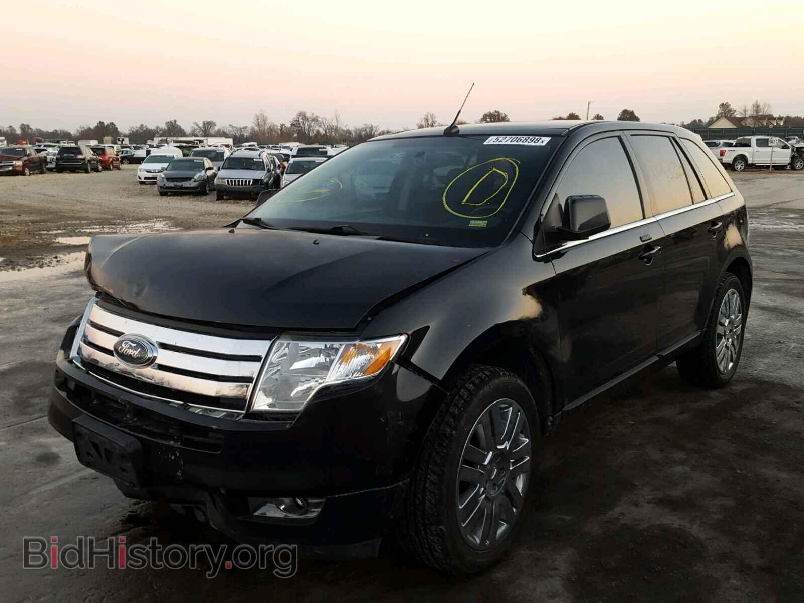2010 FORD EDGE - VIN: 2FMDK3KC6ABA44875 - Photo 2