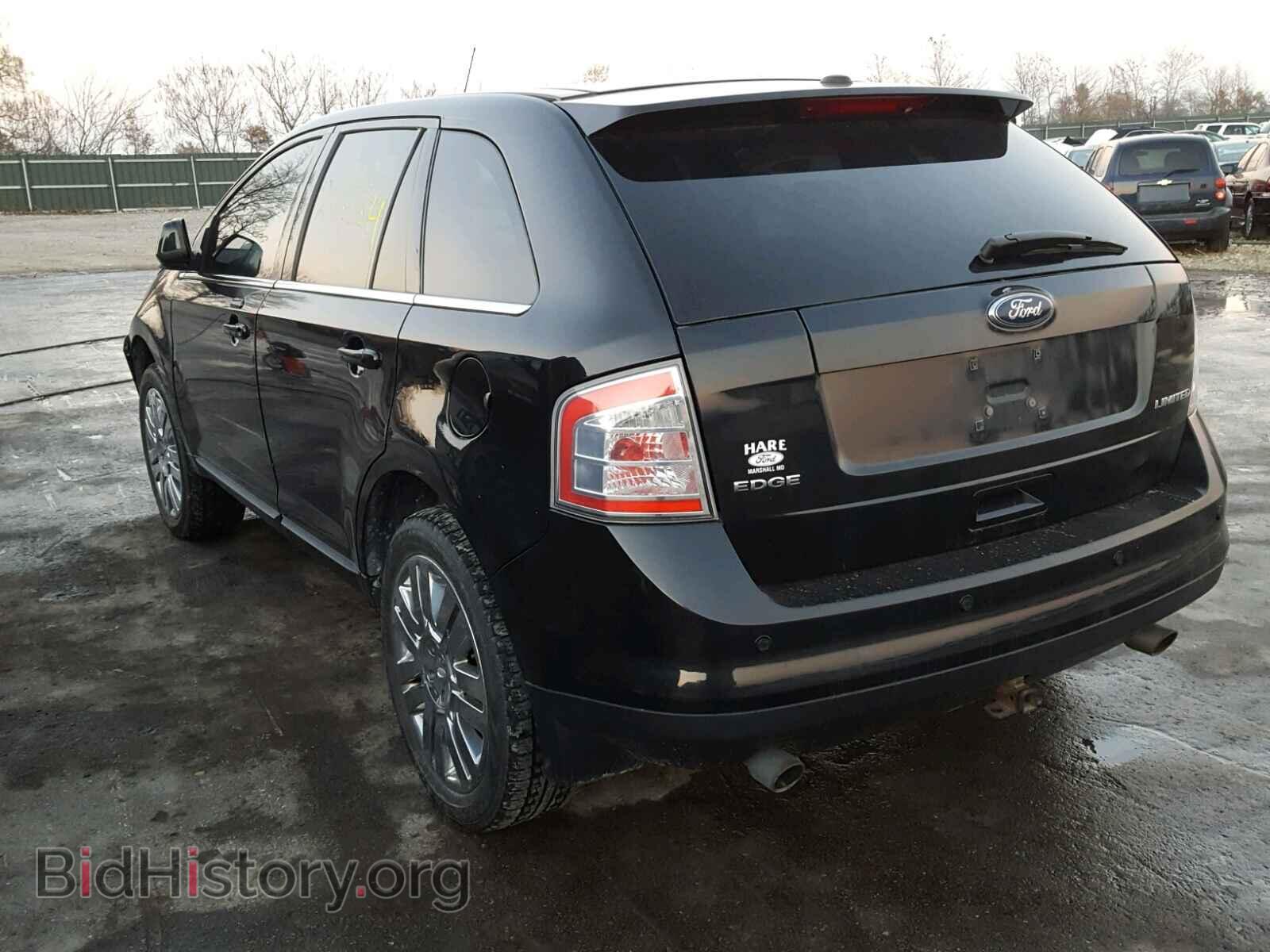 2010 FORD EDGE - VIN: 2FMDK3KC6ABA44875 - Photo 3