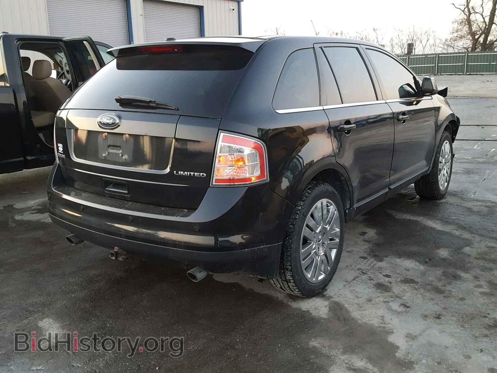 2010 FORD EDGE - VIN: 2FMDK3KC6ABA44875 - Photo 4