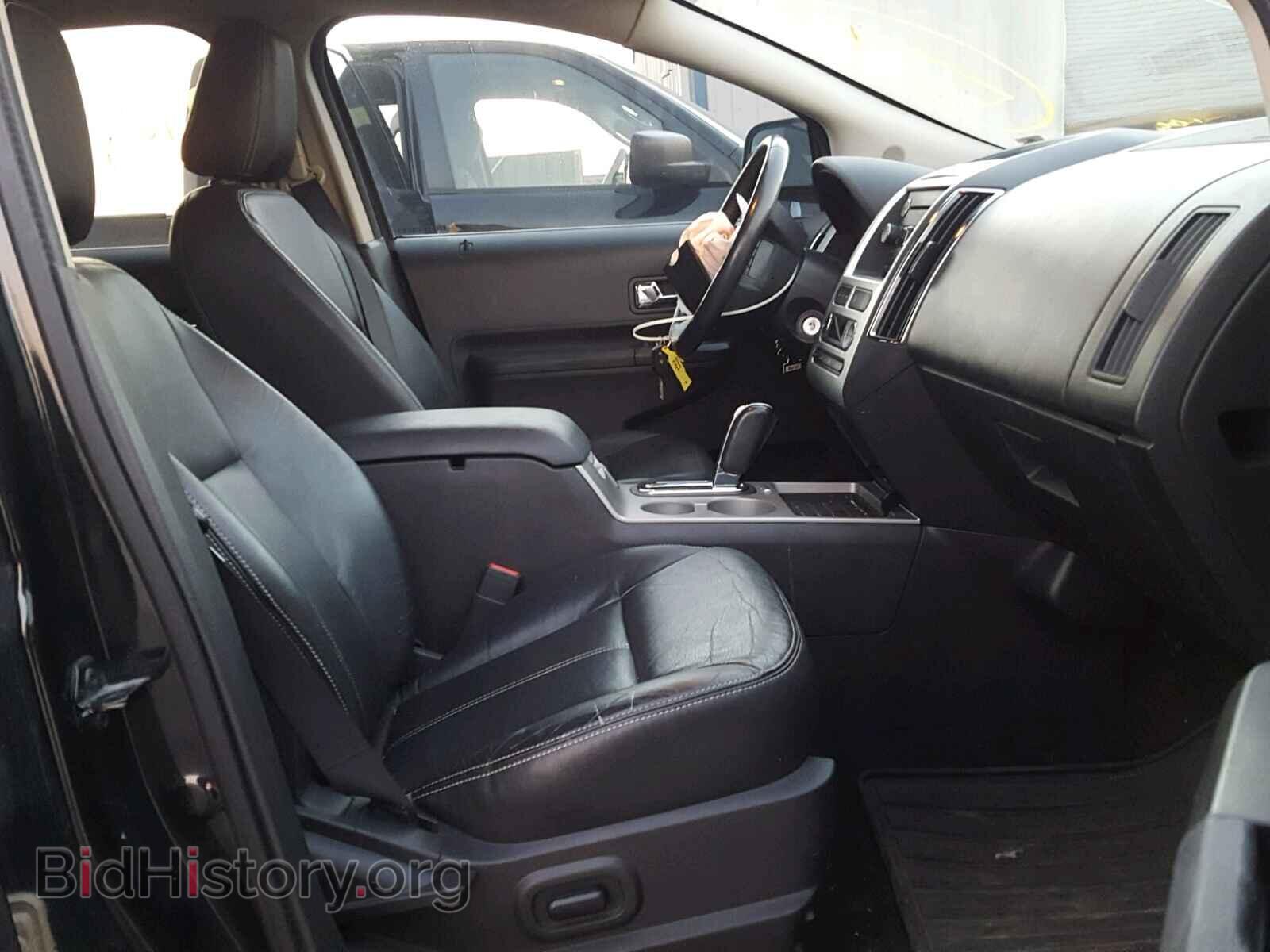 2010 FORD EDGE - VIN: 2FMDK3KC6ABA44875 - Photo 5