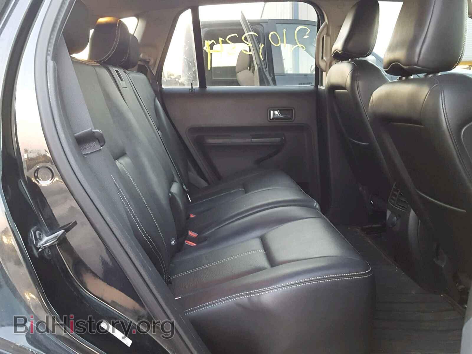 2010 FORD EDGE - VIN: 2FMDK3KC6ABA44875 - Photo 6