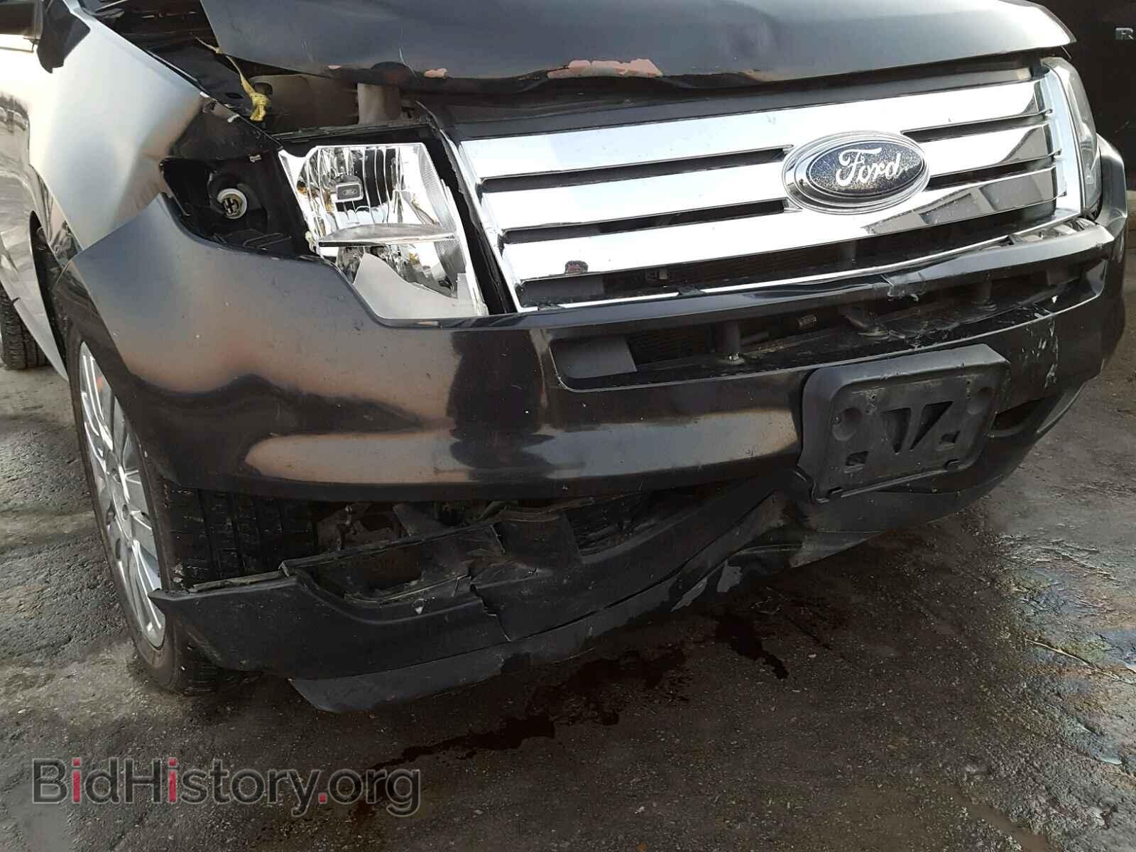 2010 FORD EDGE - VIN: 2FMDK3KC6ABA44875 - Photo 9