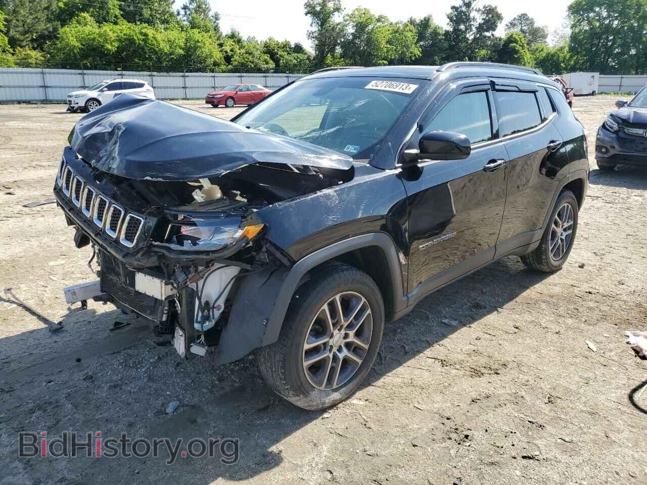 Фотография 3C4NJCBB2JT503181 - JEEP COMPASS 2018
