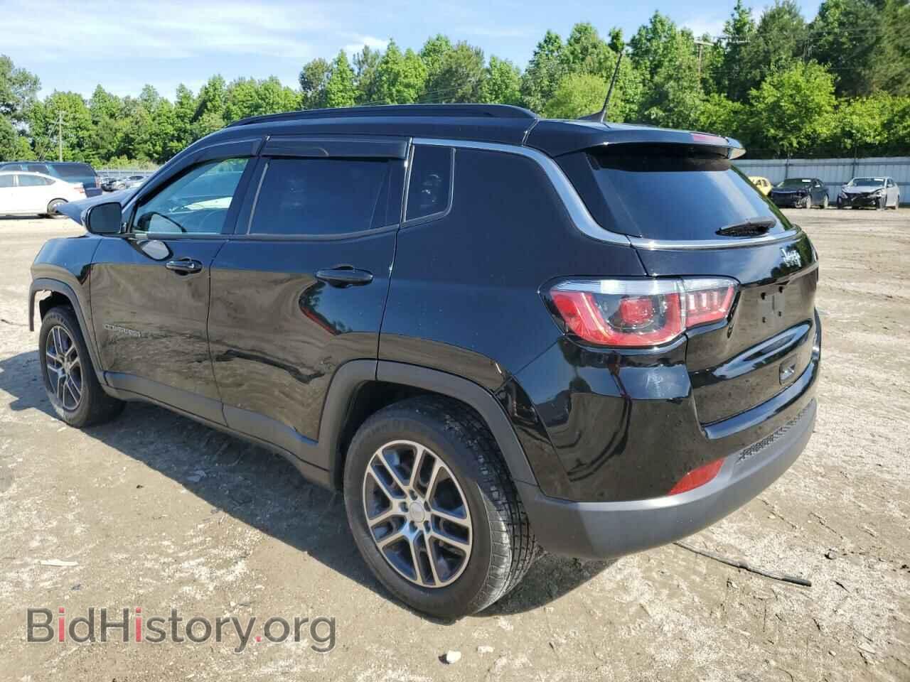 2018 JEEP COMPASS - VIN: 3C4NJCBB2JT503181 - Фото 2
