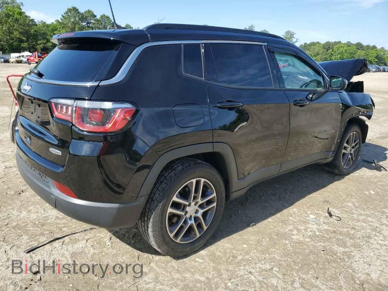 2018 JEEP COMPASS - VIN: 3C4NJCBB2JT503181 - Фото 3