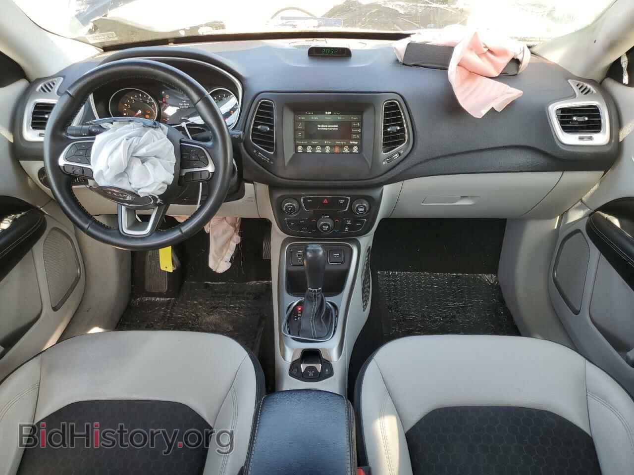 2018 JEEP COMPASS - VIN: 3C4NJCBB2JT503181 - Фото 8