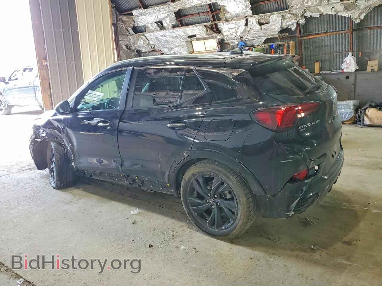 2024 BUICK ENCORE - VIN: KL4AMESL4RB002617 - Фото 2