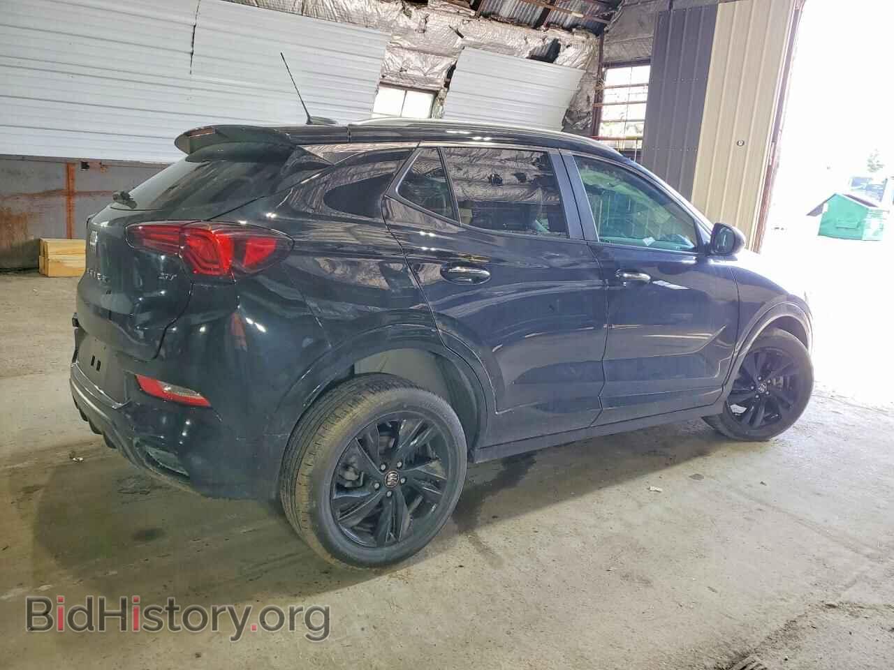 2024 BUICK ENCORE - VIN: KL4AMESL4RB002617 - Фото 3
