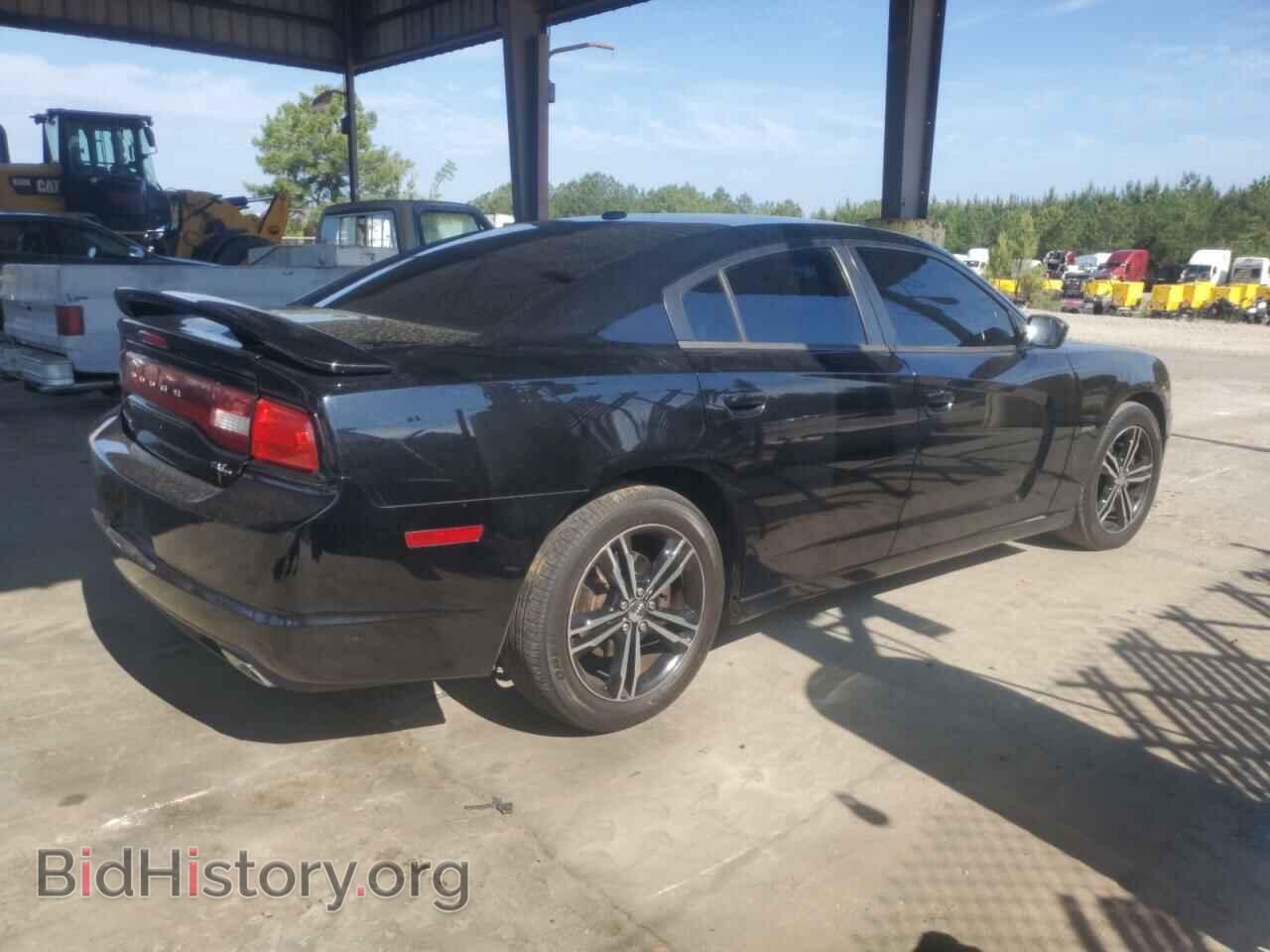 2013 DODGE CHARGER - VIN: 2C3CDXDT6DH633638 - Фото 3