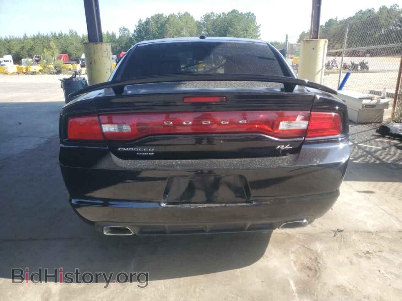 2013 DODGE CHARGER - VIN: 2C3CDXDT6DH633638 - Фото 6