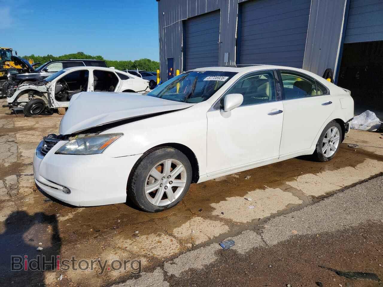 Photo JTHBJ46G372111575 - LEXUS ES350 2007