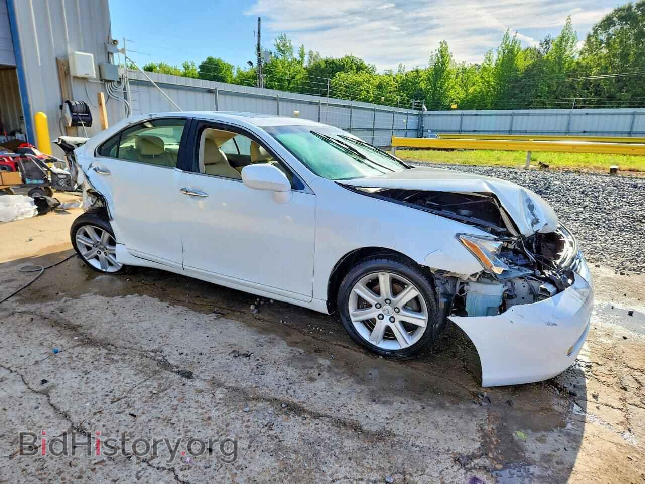 2007 LEXUS ES350 - VIN: JTHBJ46G372111575 - Фото 4
