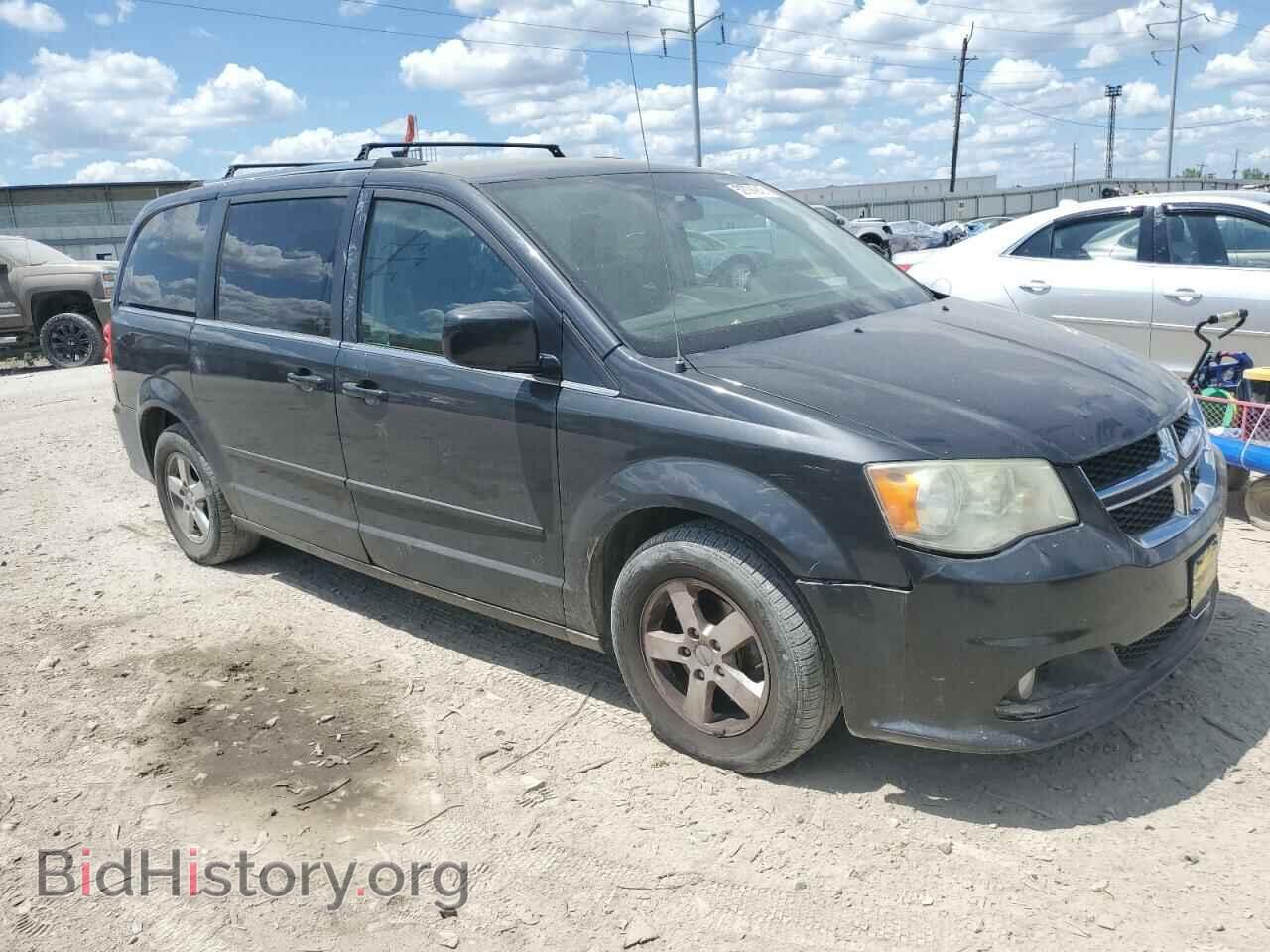 2011 DODGE CARAVAN - VIN: 2D4RN5DG5BR689381 - Фото 4