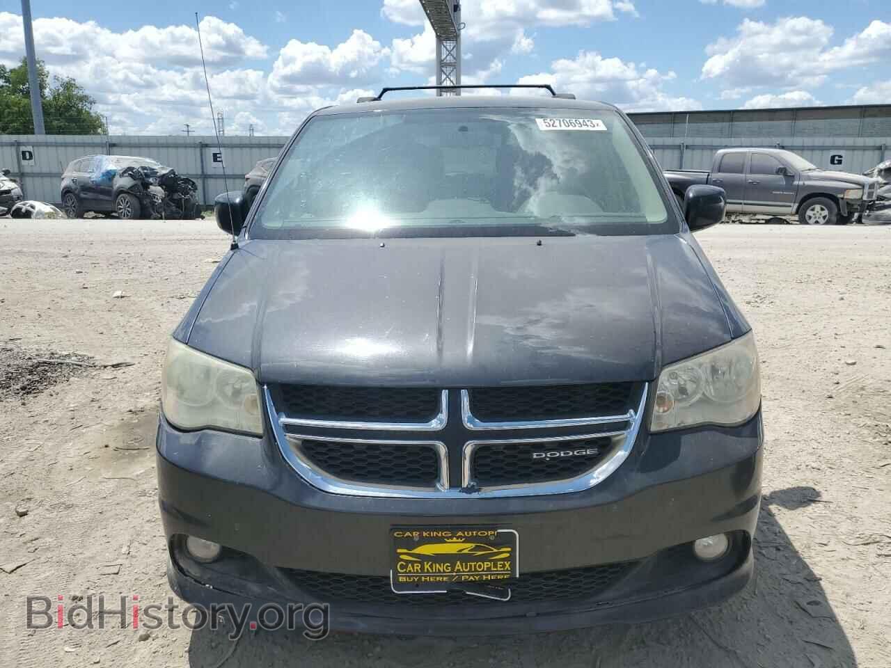 2011 DODGE CARAVAN - VIN: 2D4RN5DG5BR689381 - Фото 5