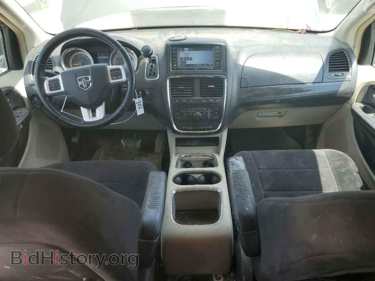 2011 DODGE CARAVAN - VIN: 2D4RN5DG5BR689381 - Фото 8