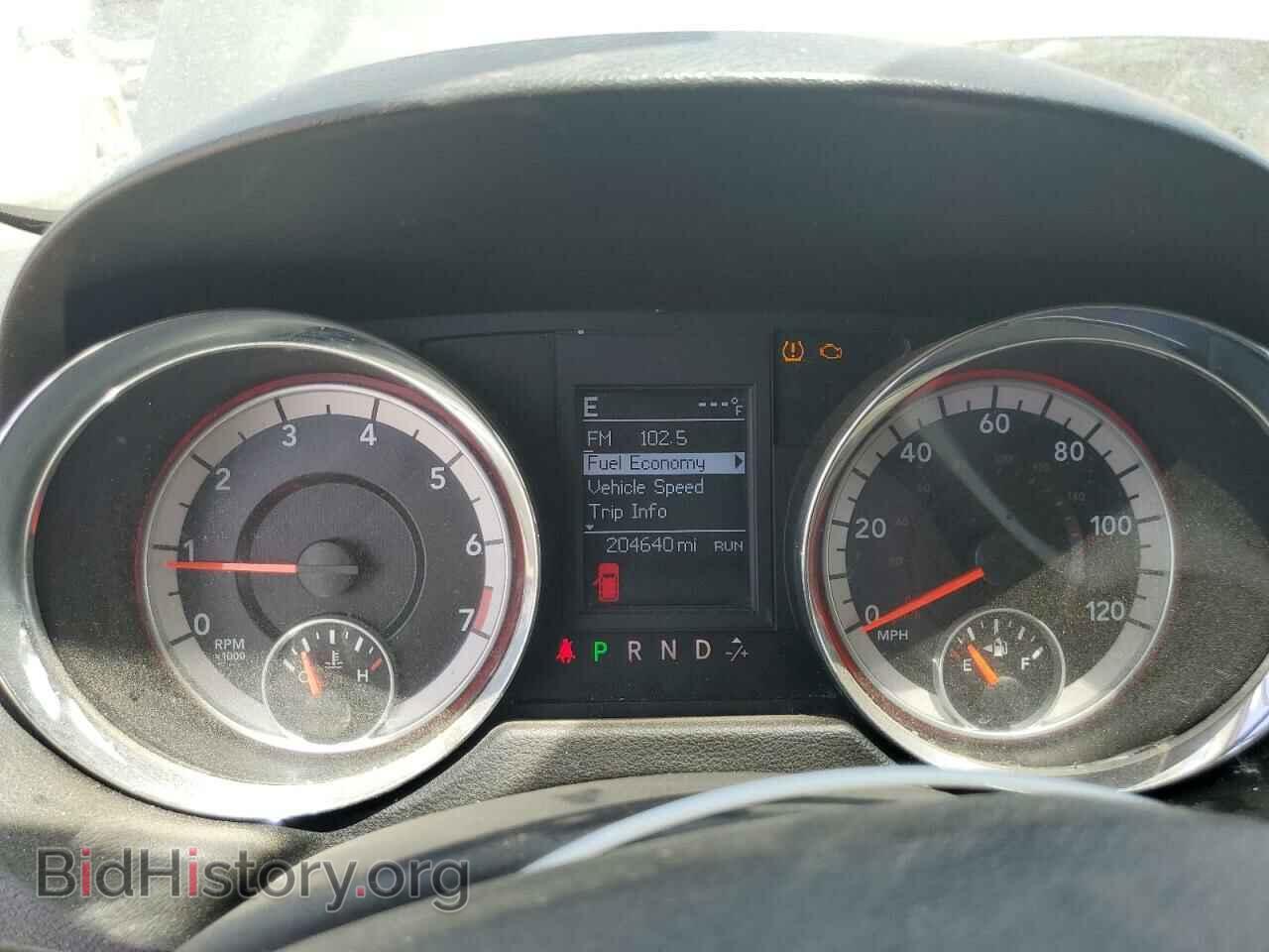 2011 DODGE CARAVAN - VIN: 2D4RN5DG5BR689381 - Фото 9