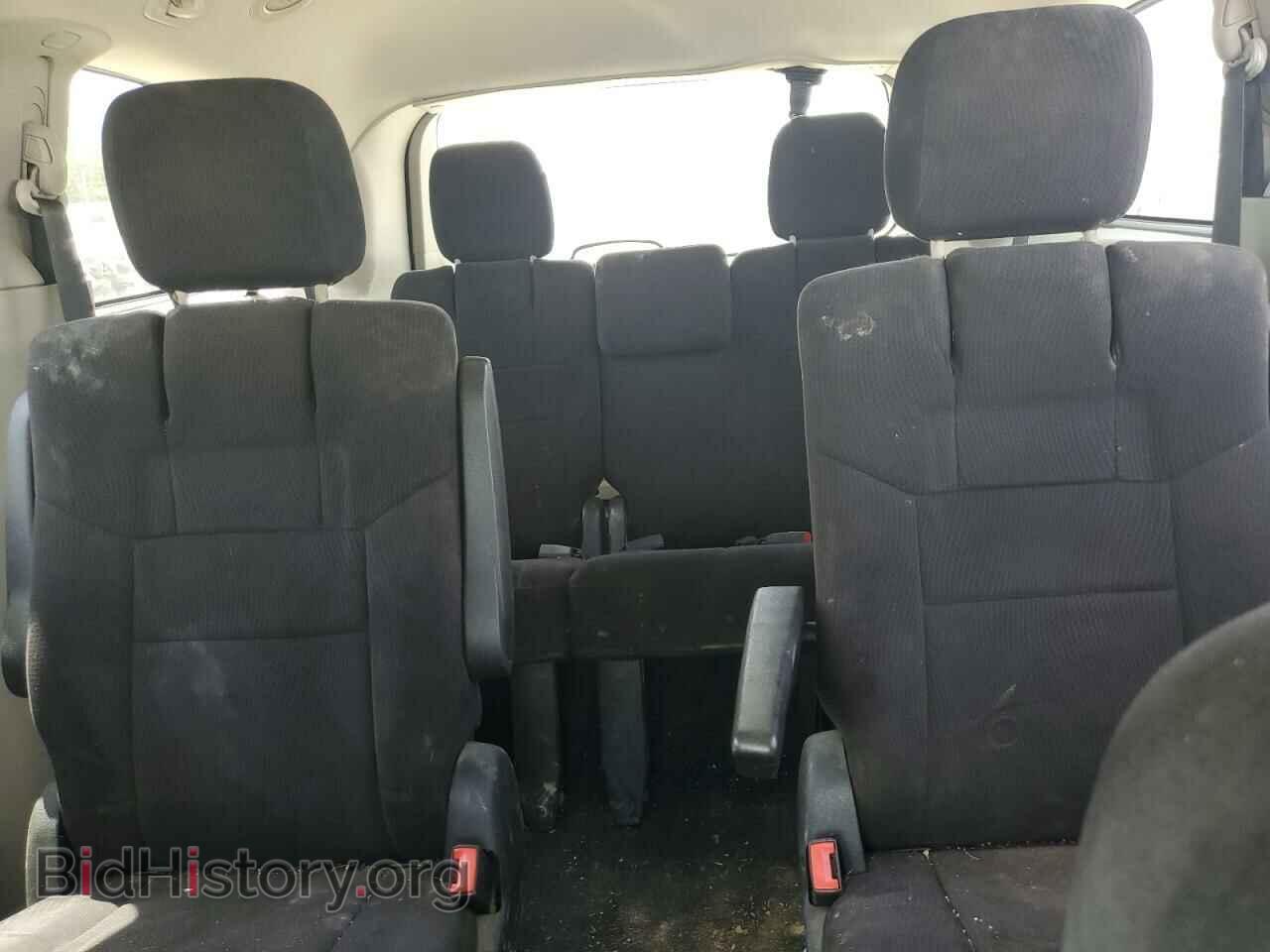 2011 DODGE CARAVAN - VIN: 2D4RN5DG5BR689381 - Фото 10