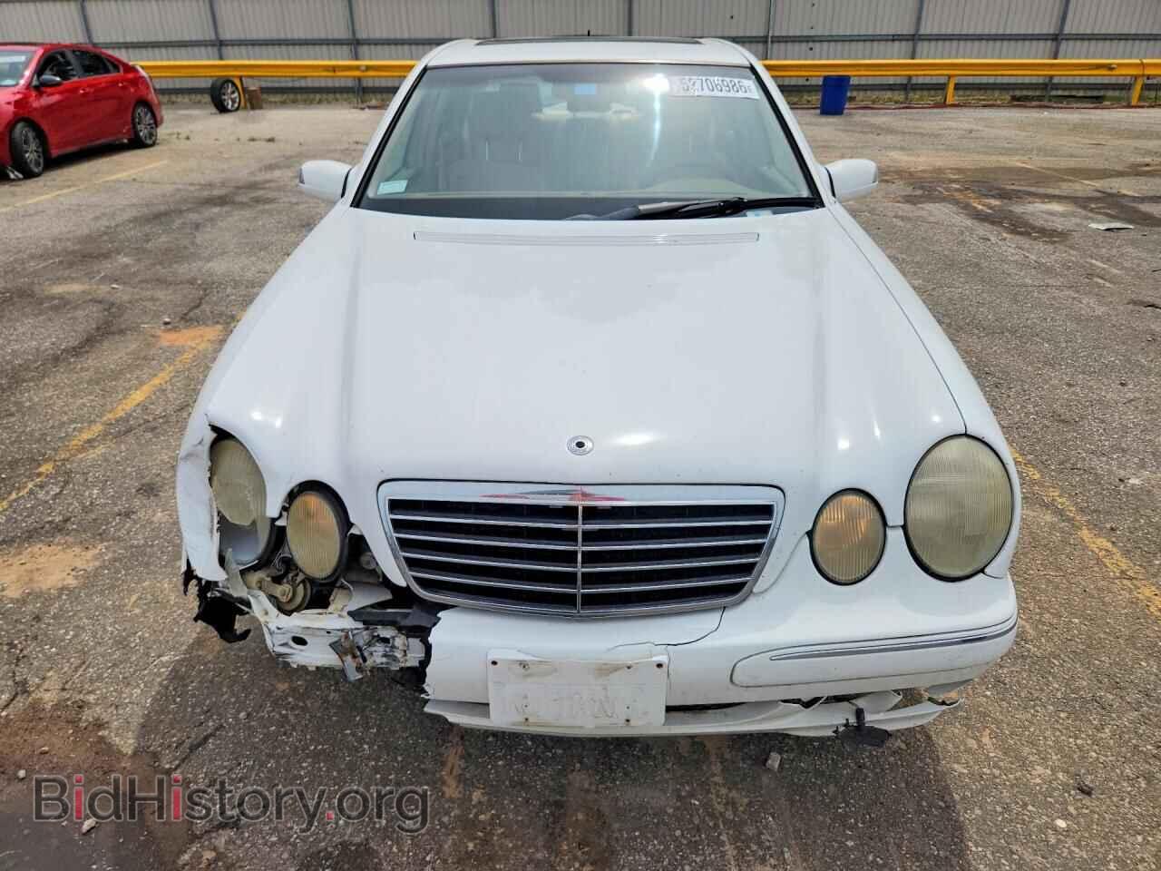 2001 MERCEDES-BENZ E-CLASS - VIN: WDBJF65J21B286686 - Фото 5