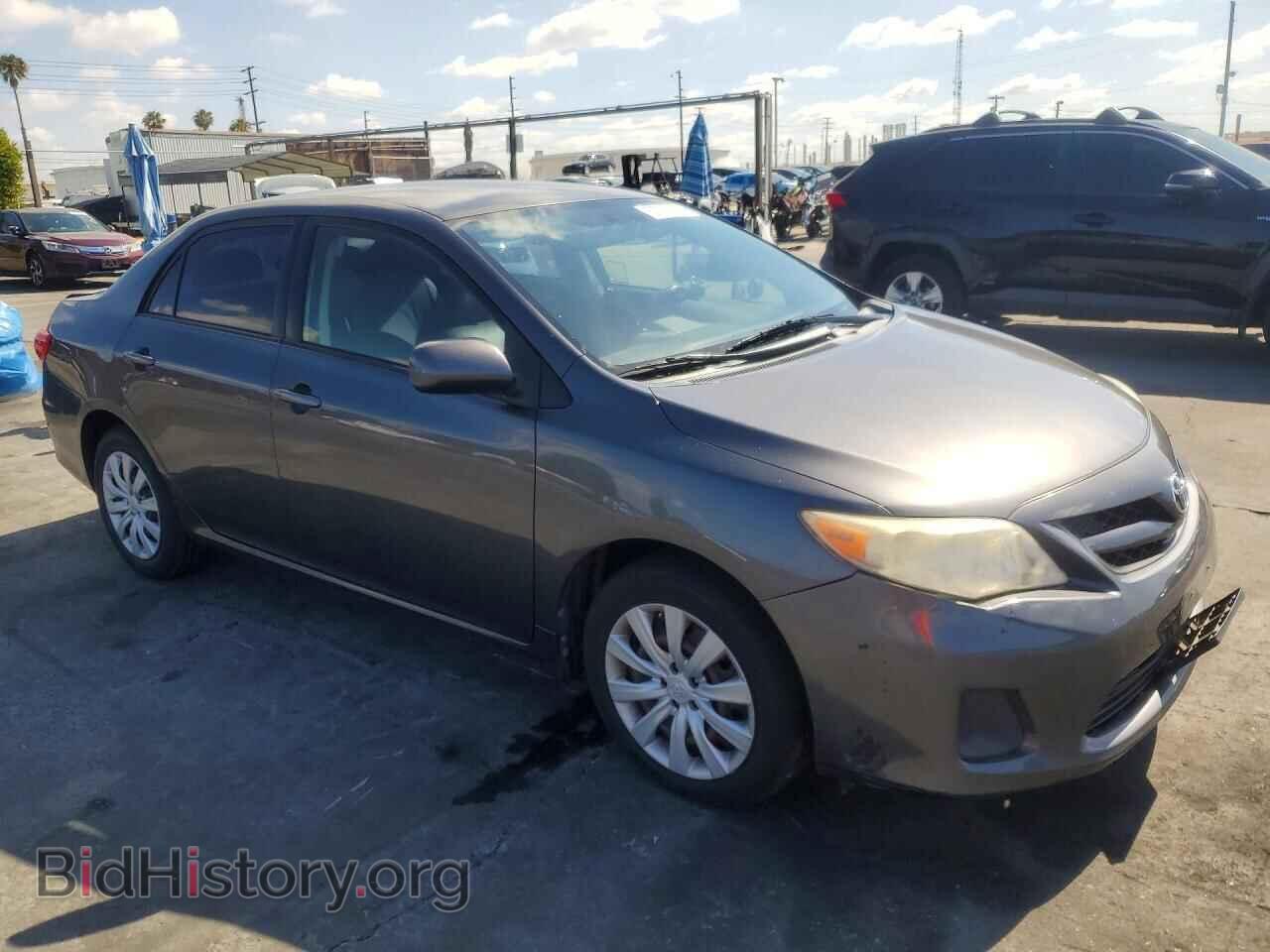 2012 TOYOTA COROLLA - VIN: JTDBU4EE5C9173392 - Фото 4
