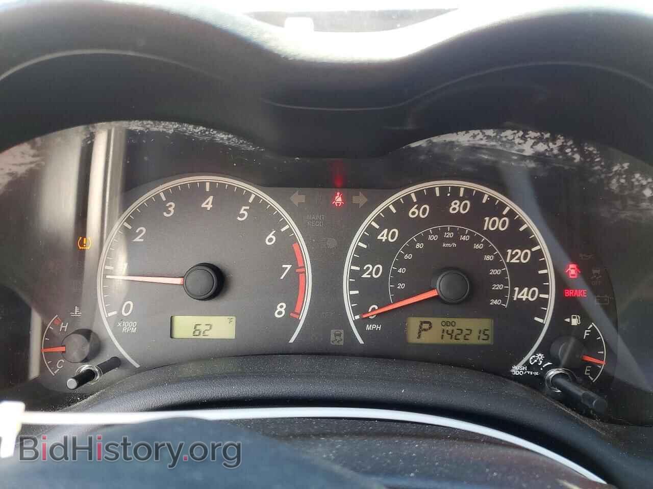 2012 TOYOTA COROLLA - VIN: JTDBU4EE5C9173392 - Фото 9