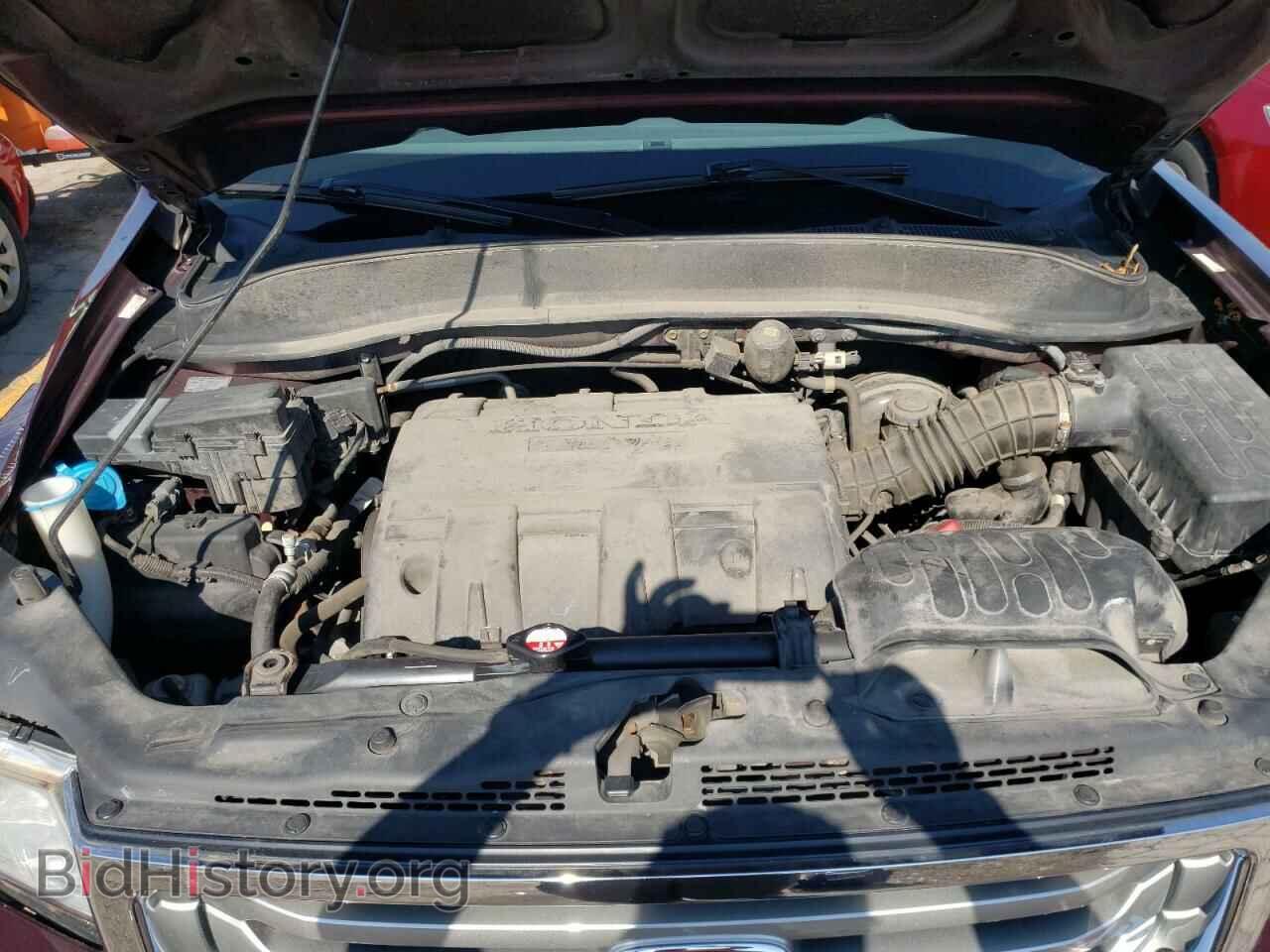 2013 HONDA RIDGELINE - VIN: 5FPYK1F41DB017031 - Фото 7