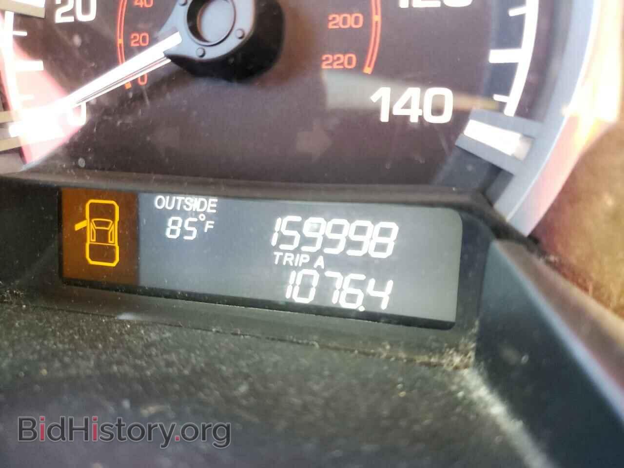 2013 HONDA RIDGELINE - VIN: 5FPYK1F41DB017031 - Фото 8