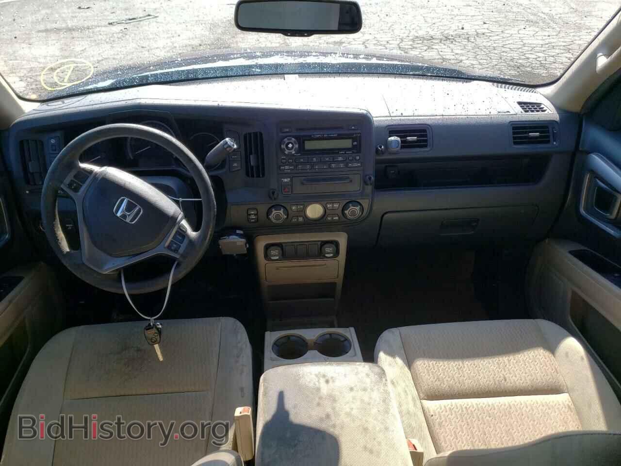2013 HONDA RIDGELINE - VIN: 5FPYK1F41DB017031 - Фото 9