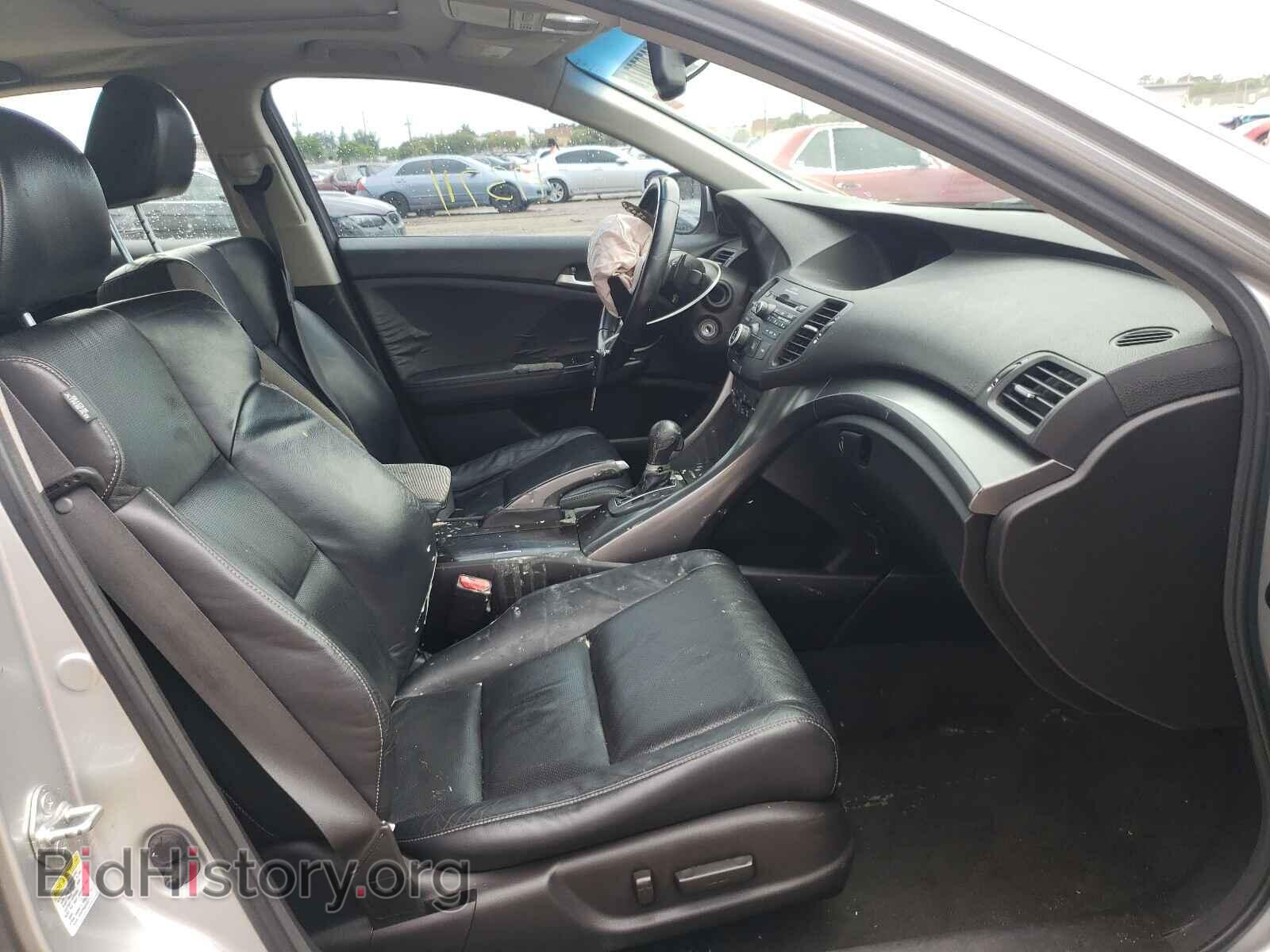 2012 ACURA TSX - VIN: JH4CU2F4XCC002881 - Фото 5