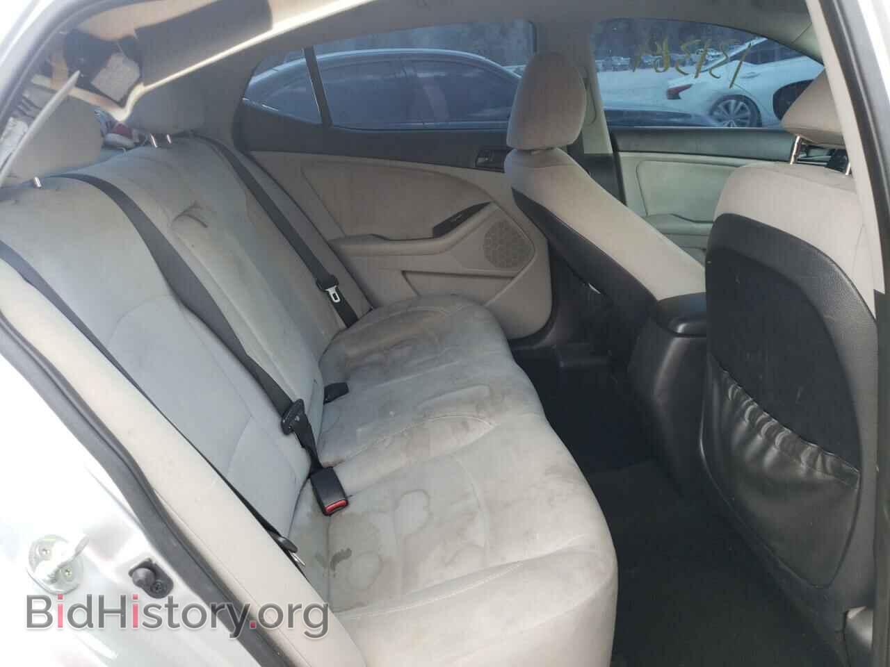 2014 KIA OPTIMA - VIN: 5XXGM4A77EG329967 - Фото 6
