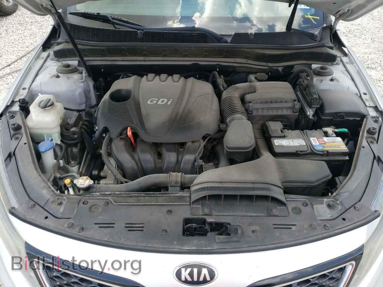 2014 KIA OPTIMA - VIN: 5XXGM4A77EG329967 - Фото 7